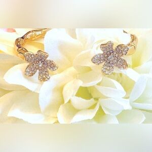 Lilly Pulitzer Beach Club Blooms Bracelet NWT